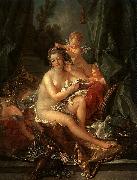 Francois Boucher The Toilet of Venus Spain oil painting reproduction